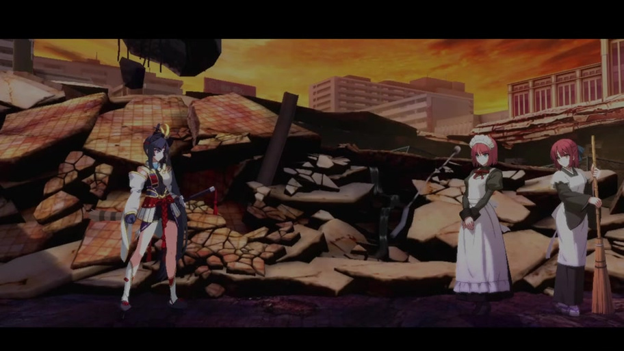 月姬格斗汉化补丁