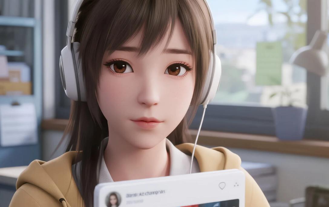虚拟爱人ai