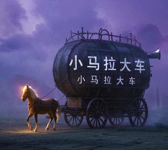 小马拉大车vip版