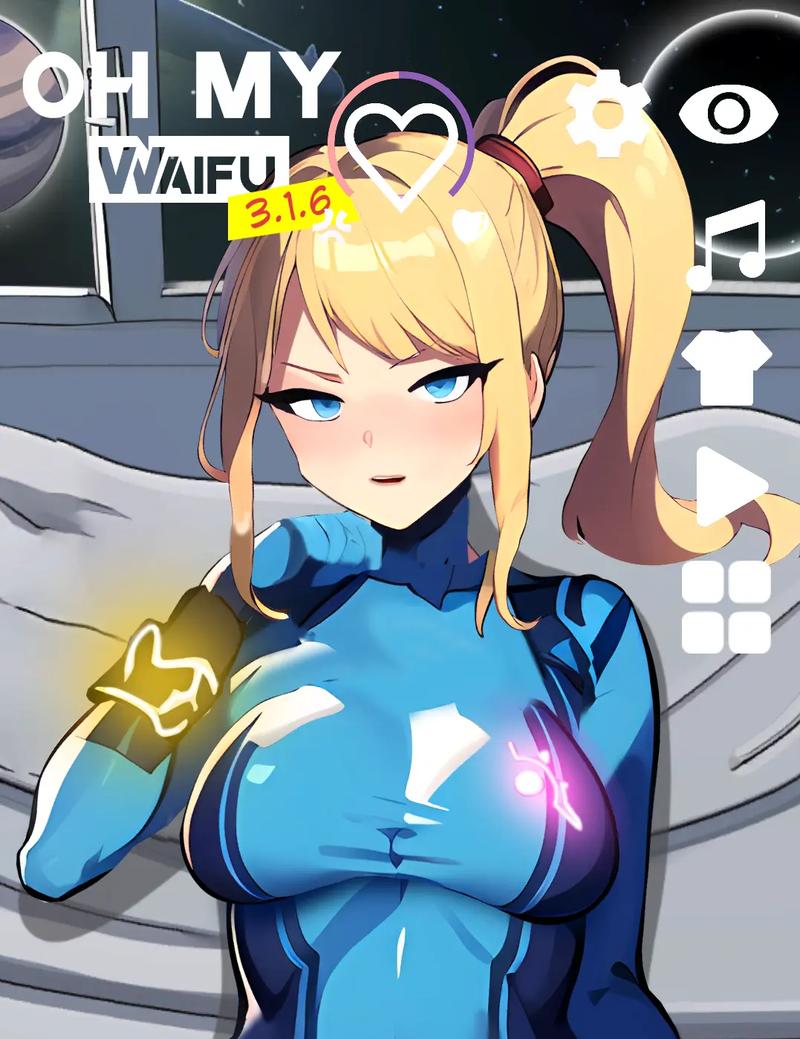 ohmywaifu游戏全解锁版