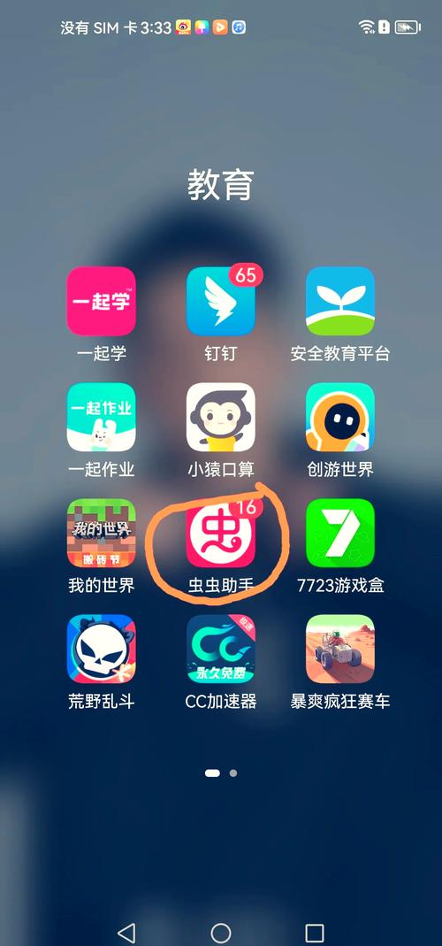 虫虫助手安装正版入口官方app下载