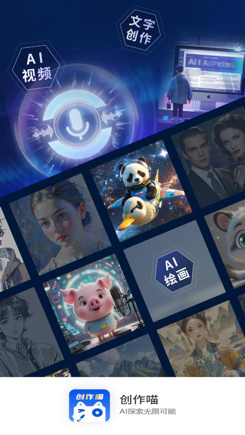 创作喵app官方免费版下载v1.1.8