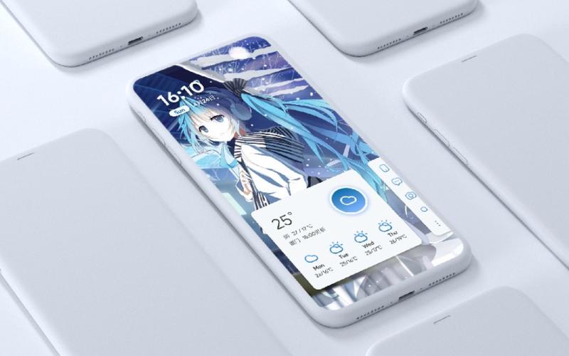 klwp主题资源app安卓版下载