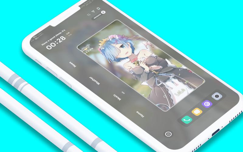 klwp主题包免费下载2025最新版