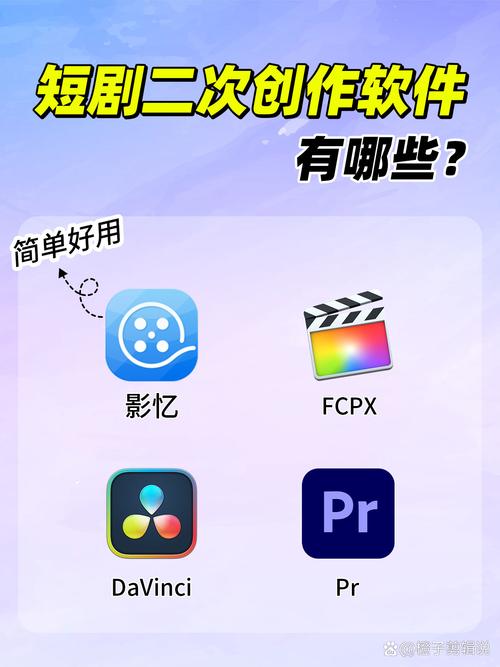 短剧二创工具免费版软件