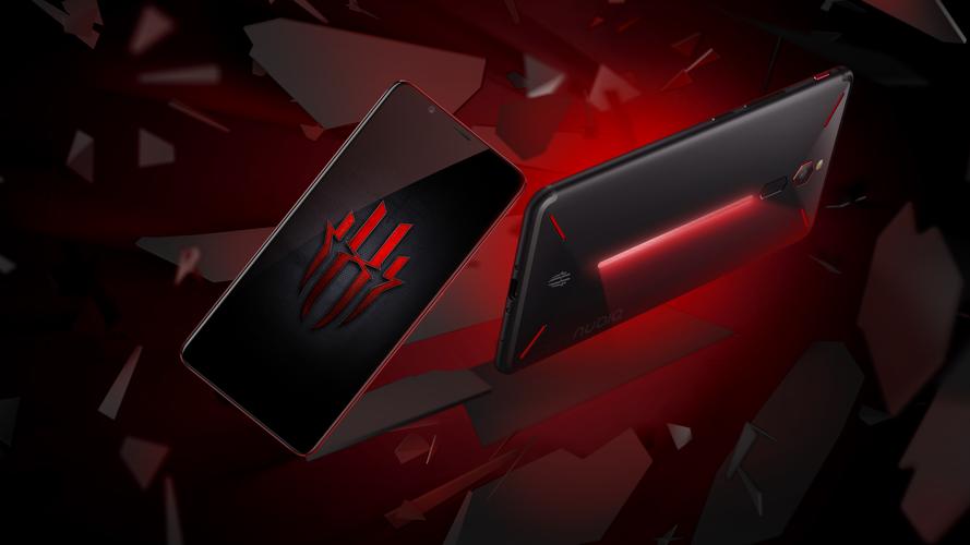 努比亚红魔游戏中心app下载官方版