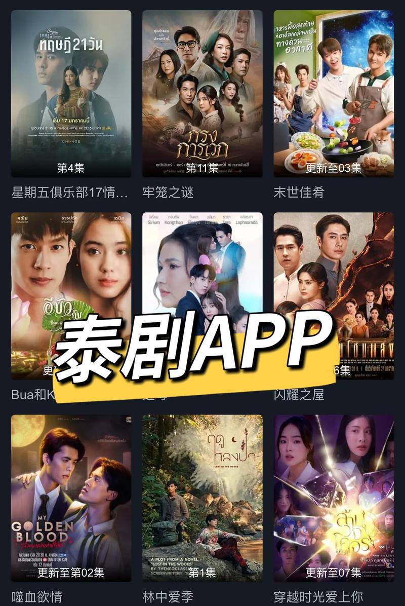 泰剧站app官方下载最新版2025