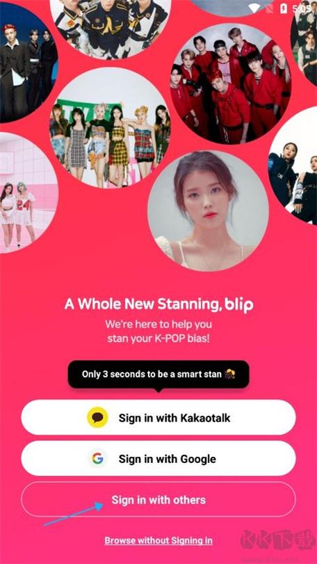 blip韩国软件安卓下载最新版