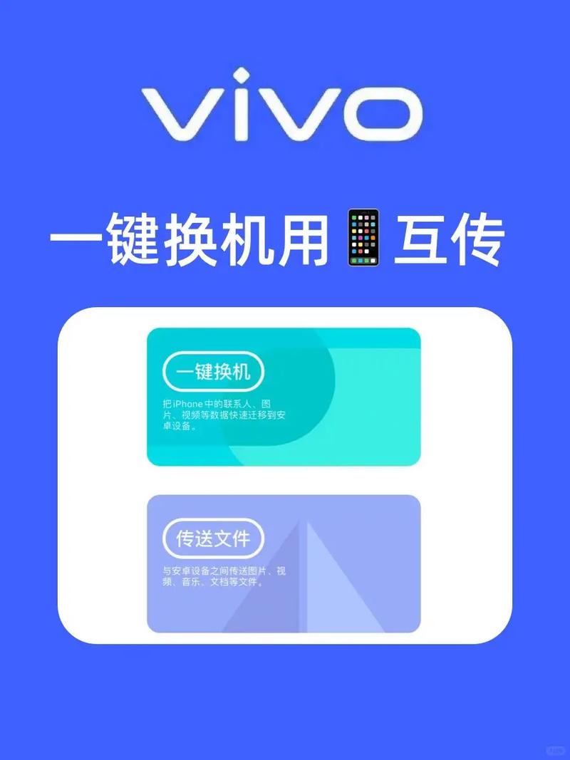 vivo互传一键换机app下载安装