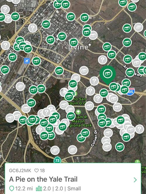 Geocaching国内版下载地理藏宝app官方版v9.72.0