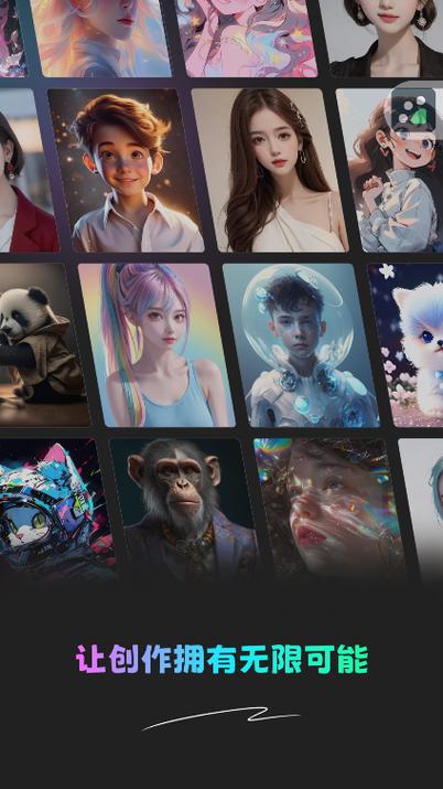 灵想ai软件最新下载v1.0.1