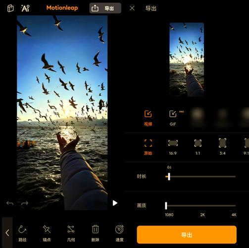 motionleap安卓版下载2025最新版v1.6.1