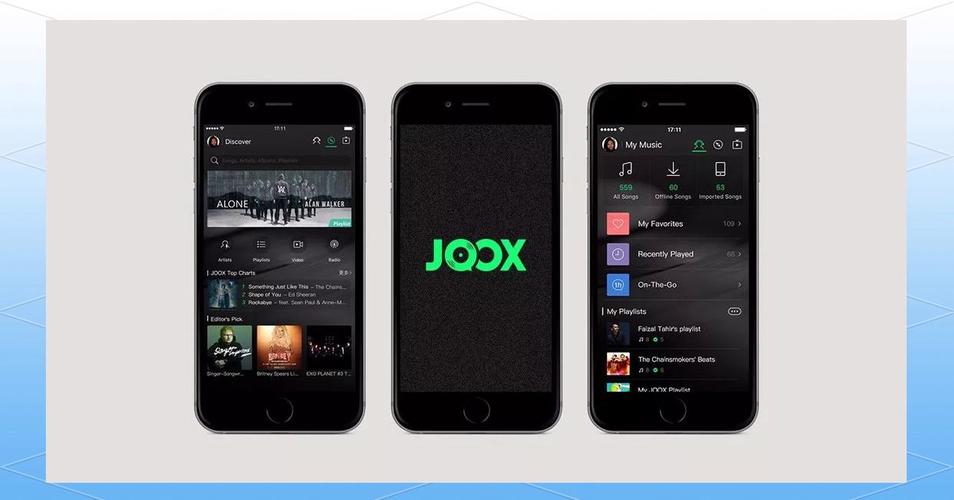 JOOX音乐最新版