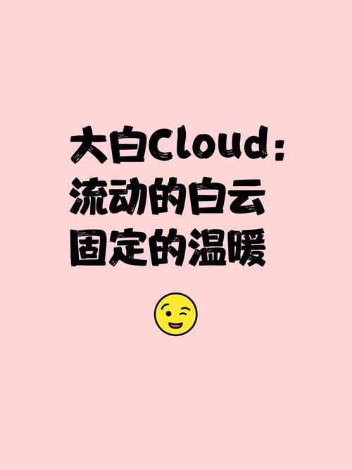 大白Cloud最新版本