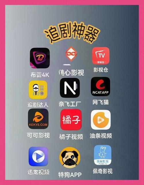 影视工厂免费追剧app