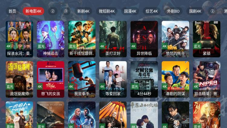 影探TV4k电视版下载