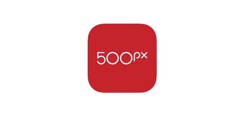 500px中国版app下载2025最新版V4.22.4