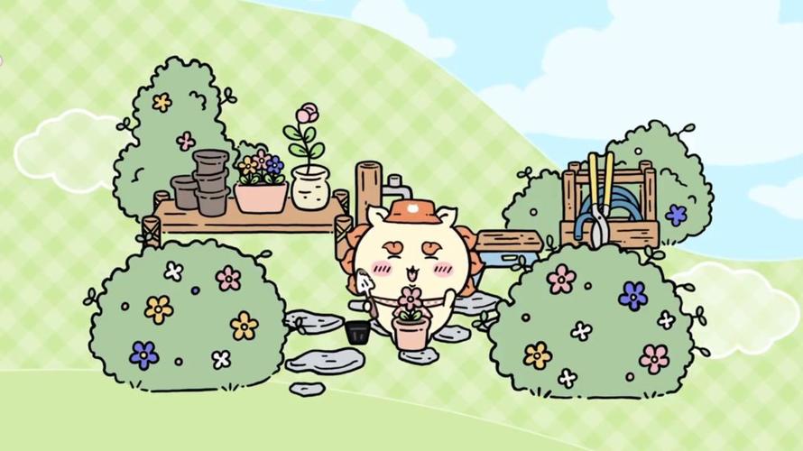 口袋吉伊卡哇中文版