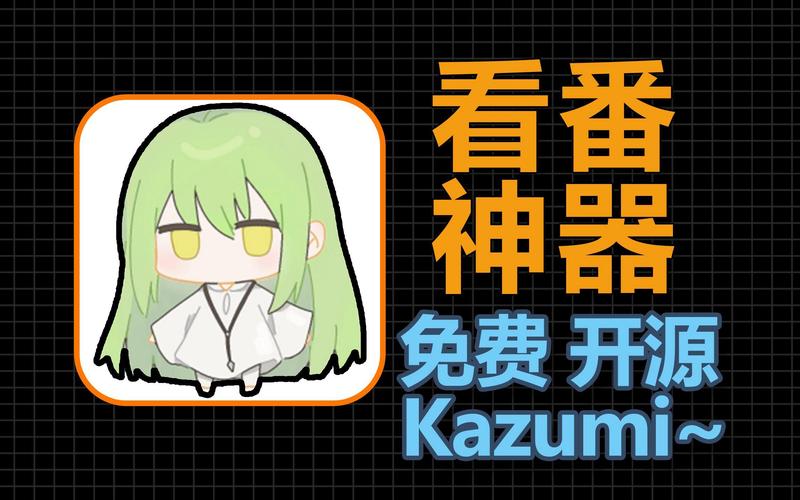 Kazumi动漫去广告版