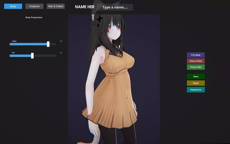 AI女友生活模拟器安卓最新版下载v0.9.76