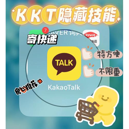 kakaotalk韩国版安装包下载最新版v10.4.3安卓中文版