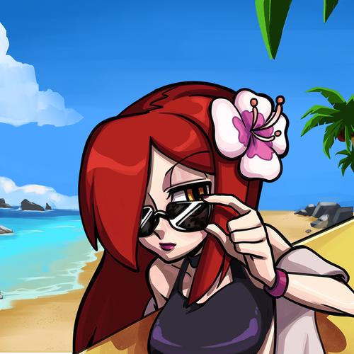 骷髅女孩无限金币下载