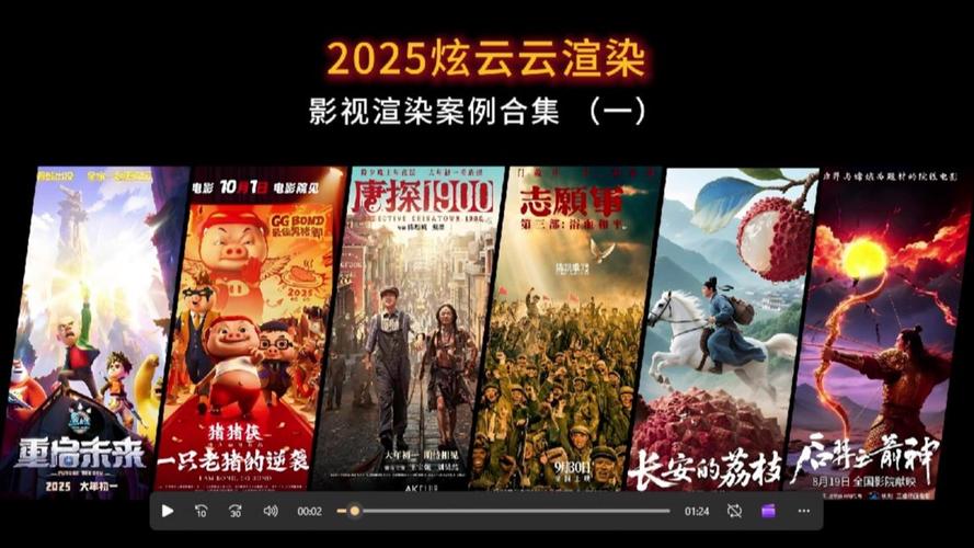 云端影视2025