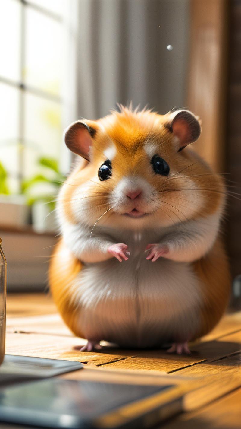 仓鼠4k纯净版最新版下载v4.1.1