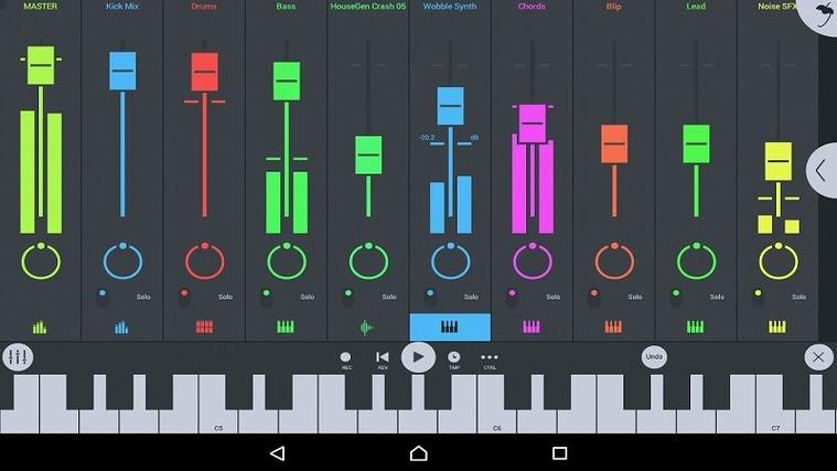 fl studio mobile安卓汉化版下载