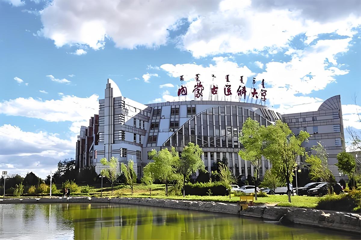 内蒙医教
