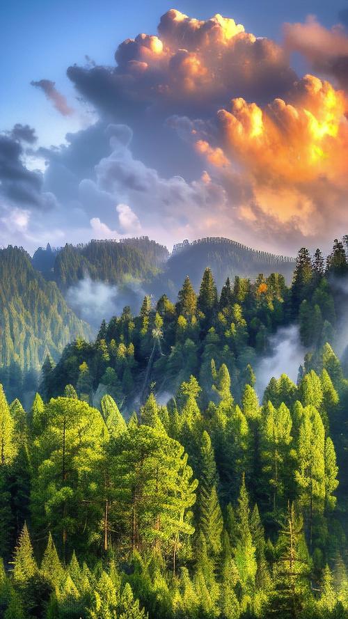 森林壁纸app下载