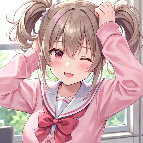 jk漫画天堂粉头头像