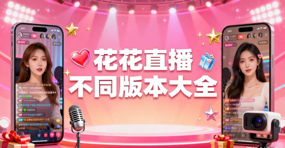 花花直播版本大全