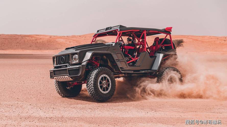 沙漠赛车变态版2026最新
