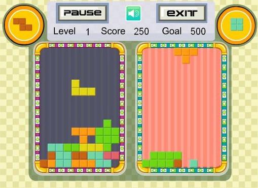 双控俄罗斯方块2026最新
