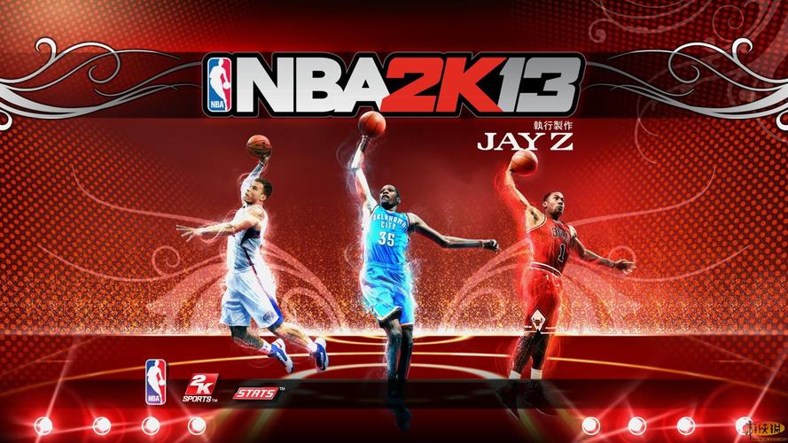 nba2k13 下载2026最新
