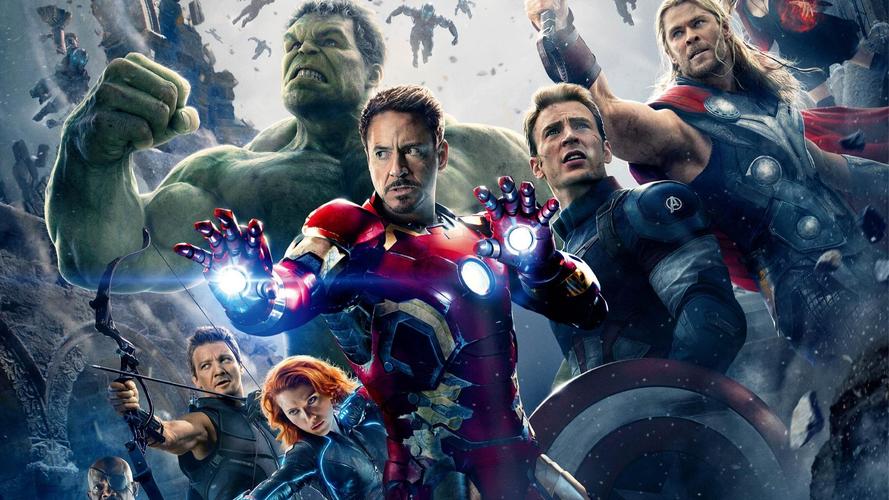 复仇者联盟2下载2026最新
