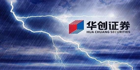 华创证券大智慧
