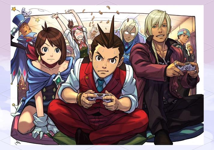 逆转裁判4下载2026最新
