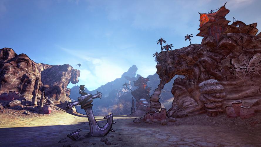 边境之地2下载2026最新
