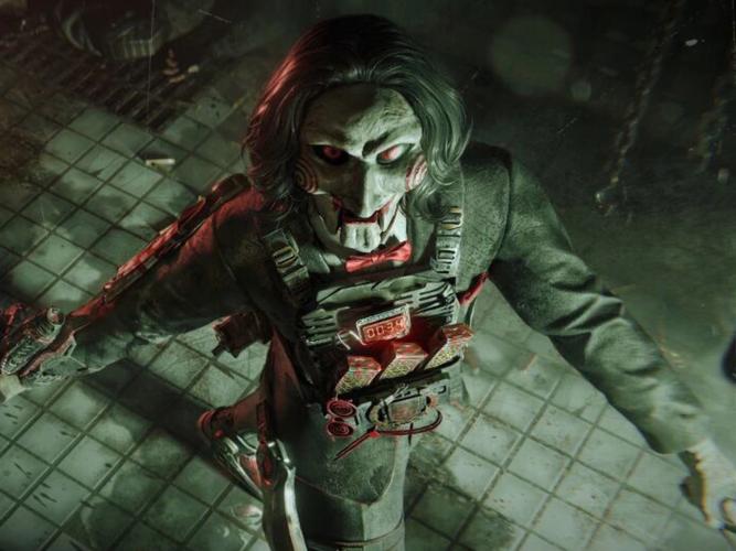 电锯惊魂5下载2026最新
