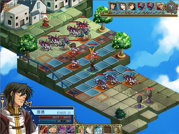 永夜幻想曲破解版
