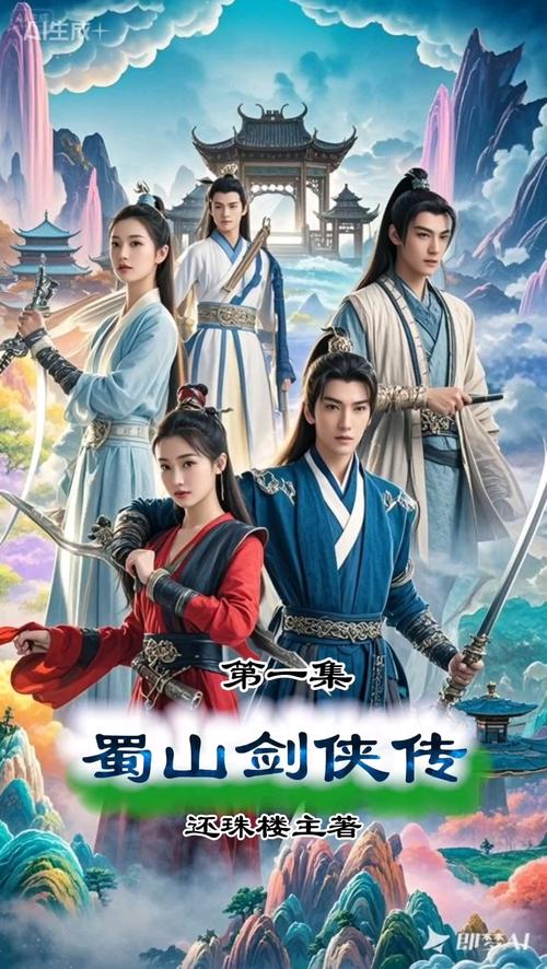 蜀山剑侠传下载2026最新
