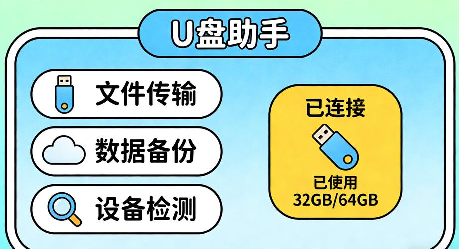 u盘专杀助手2026最新
