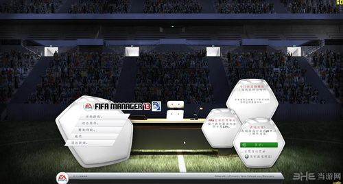 fifa13汉化补丁
