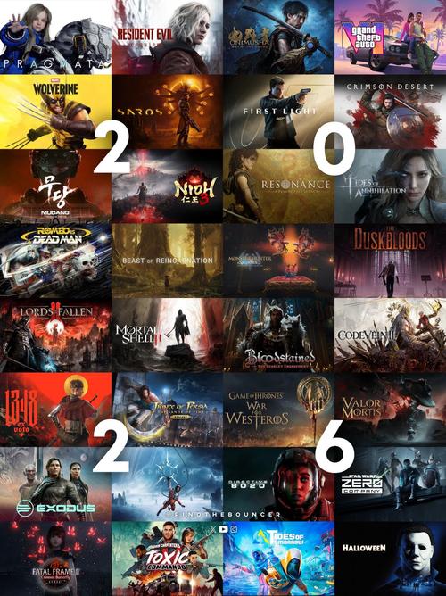 1号游戏2026最新
