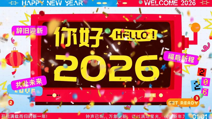 霓虹语2026最新

