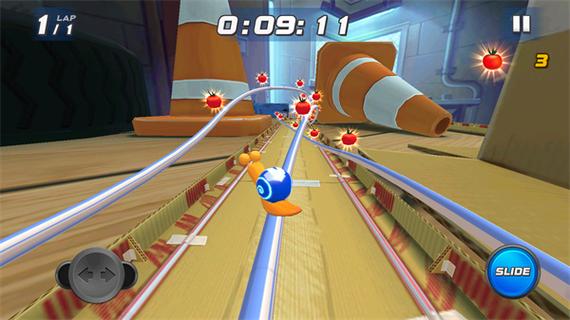 极速蜗牛2026最新
