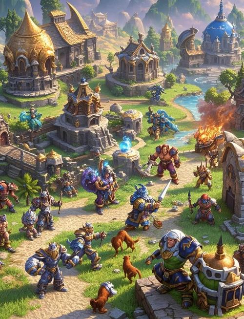 魔兽争霸3下载2026最新
