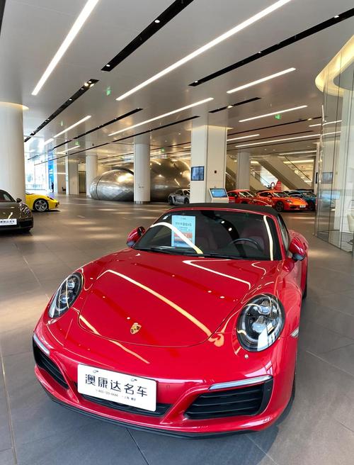 澳康达二手车2026最新
